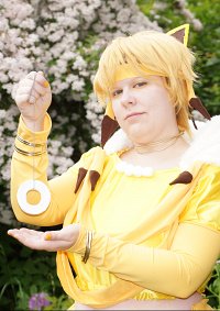 Cosplay-Cover: Hypno [Gijinka]