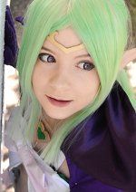 Cosplay-Cover: Nowi