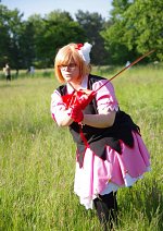 Cosplay-Cover: Mirai