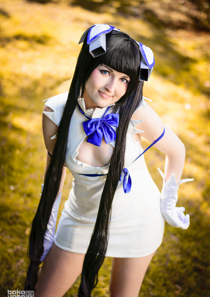 Cosplay-Cover: Goddess Hestia