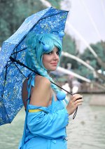 Cosplay-Cover: Manaphy [Gijinka]