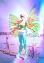 Cosplay-Cover: Daphne {3D Sirenix Version}