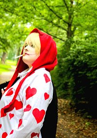 Cosplay-Cover: Corazon