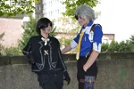 Cosplay-Cover: Victor Kresnik