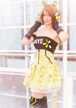 Cosplay-Cover: Hanayo Koizumi - Cyber Version (Idolized)