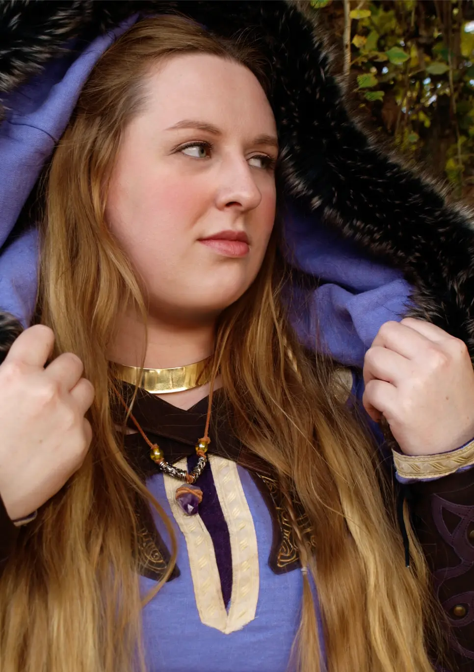 Cosplay-Cover: Thurid Olavdottir
