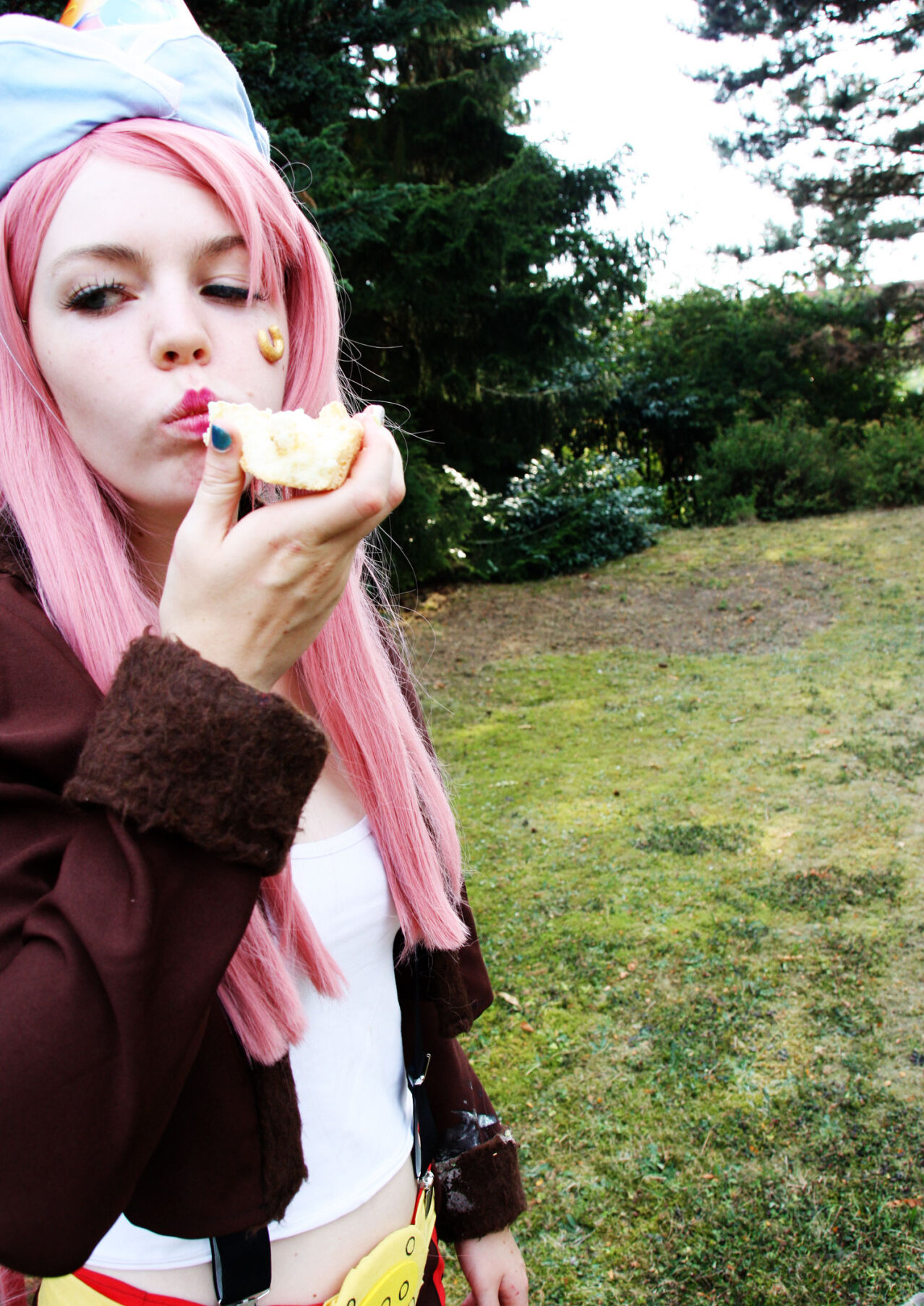 Cosplay-Cover: Jewelry Bonney