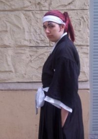 Cosplay-Cover: Abarai Renji