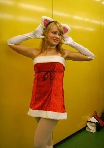 Cosplay-Cover: Cat Girl