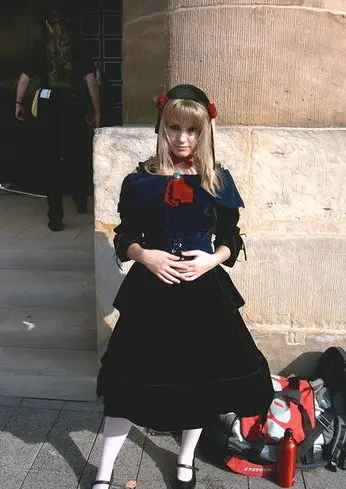 Cosplay-Cover: Cossette