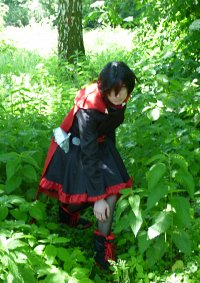 Cosplay-Cover: Ruby Rose