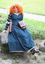 Cosplay-Cover: Merida