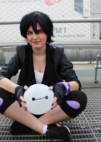 Cosplay-Cover: Gogo Tomago