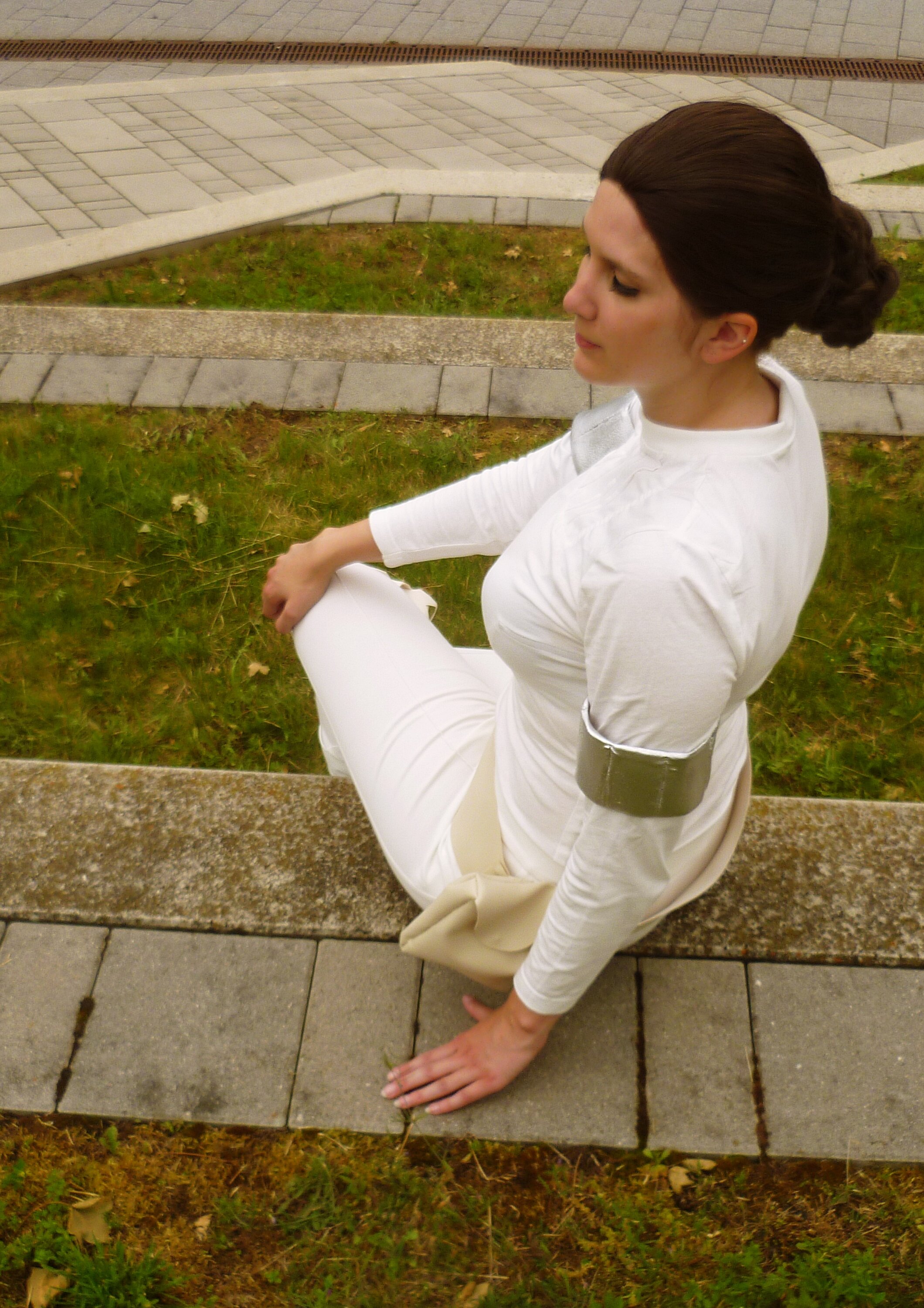 Cosplay-Cover: Padme Amidala Episode 2