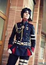 Cosplay-Cover: Ichinose Guren 一瀬グレン