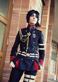 Cosplay-Cover: Ichinose Guren 一瀬グレン