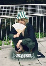 Cosplay-Cover: Kisuke Urahara