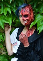 Cosplay-Cover: Two Face (Female)