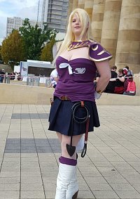 Cosplay-Cover: Lucy Heartfilia (Grand Magic Games)