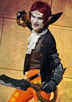 Cosplay-Cover: Gecko Moria