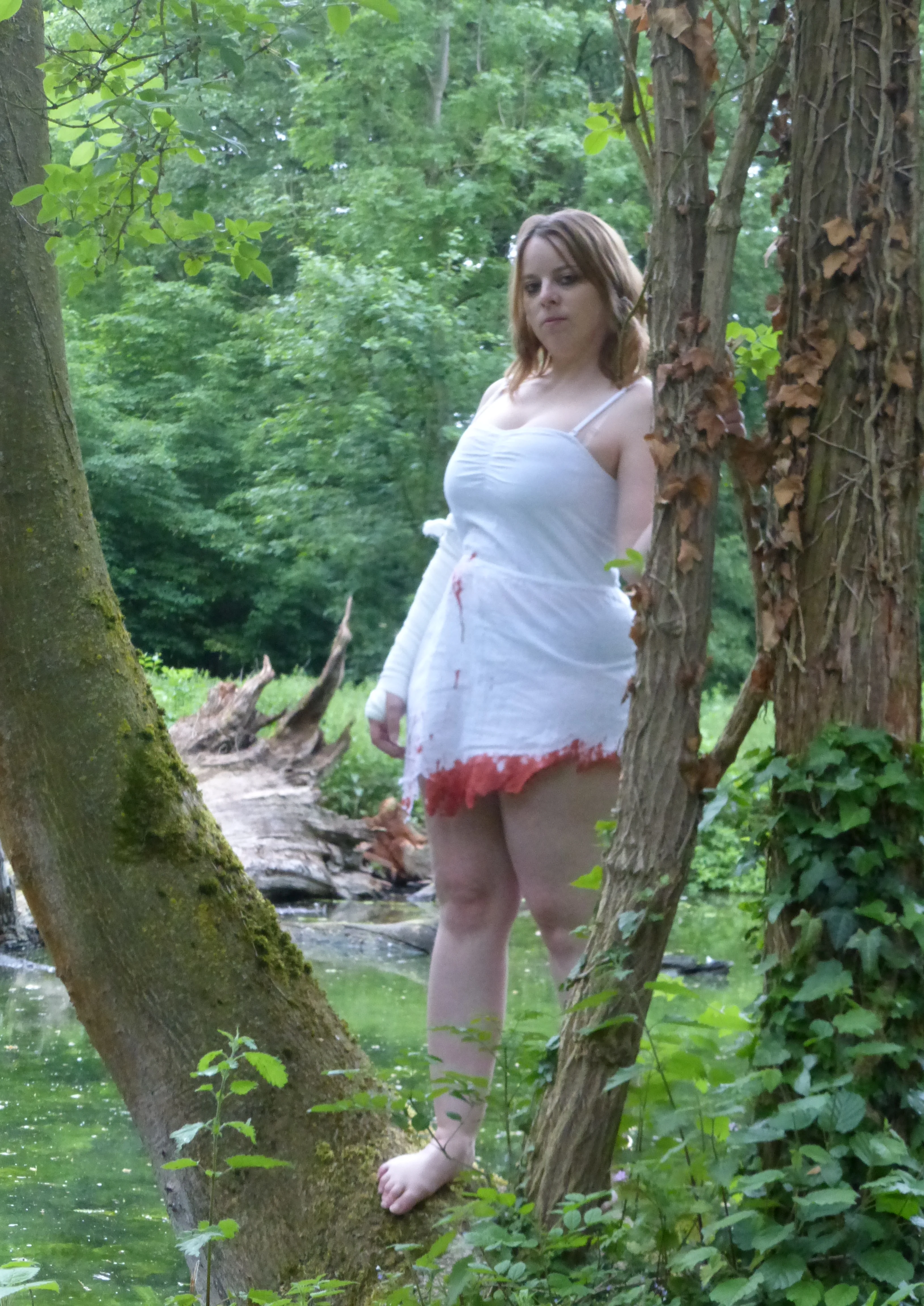 Cosplay-Cover: Manuela Hidalgo