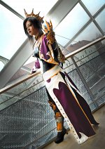 Cosplay-Cover: Li-Ming