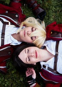 Cosplay-Cover: Historia Reiss [Wings of Counterattack]