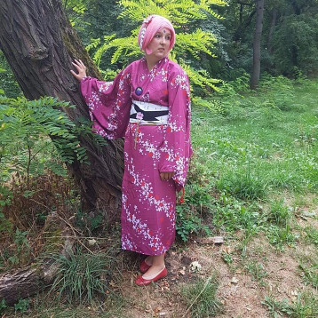Sakura Haruno Kimono - Cosplay von Cosplay-Girl91 auf Animexx.de