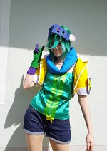 Cosplay-Cover: Arcade Riven League of Legends