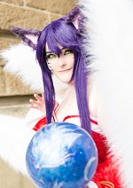 Cosplay-Cover: Ahri [Classic]