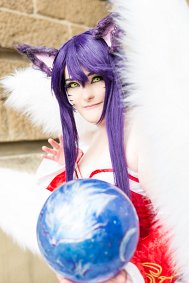 Cosplay-Cover: Ahri [Classic]