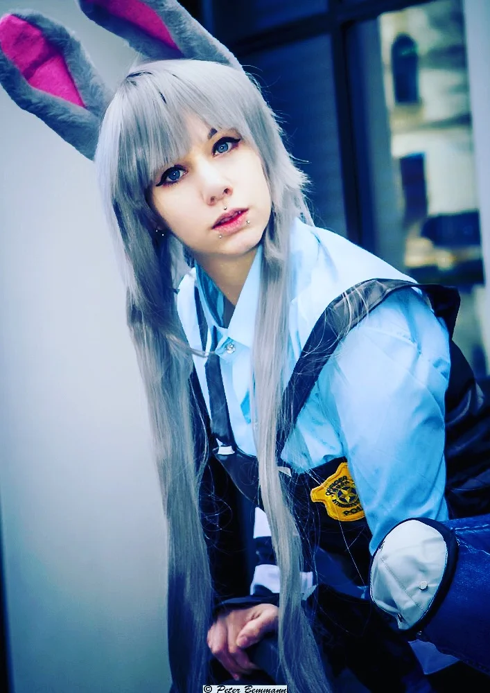 Cosplay-Cover: Judy Hopps
