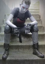 Cosplay-Cover: Bloodshot (Genderbend) [JDF Version]