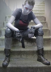 Cosplay-Cover: Bloodshot (Genderbend) [JDF Version]