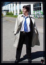 Cosplay-Cover: Castiel