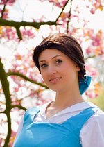 Cosplay-Cover: Belle (peasant dress)