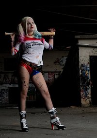 Cosplay-Cover: Harley Quinn [Squad]