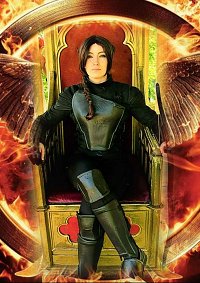 Cosplay-Cover: Katniss Everdeen