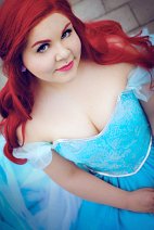 Cosplay-Cover: Ariel little mermaid