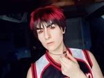 Cosplay-Cover: Taiga Kagami [Seirin]