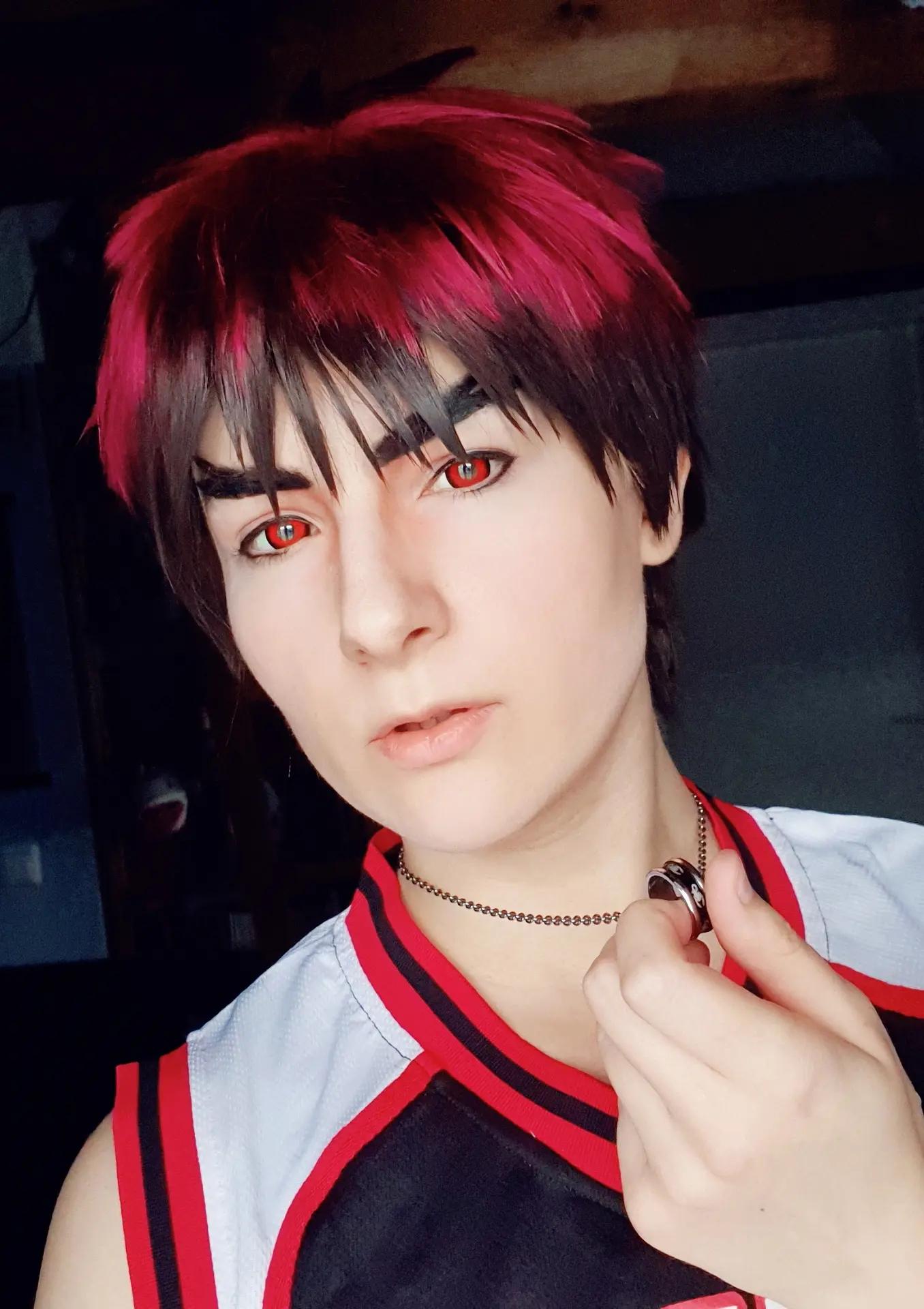 Cosplay-Cover: Taiga Kagami [Seirin]