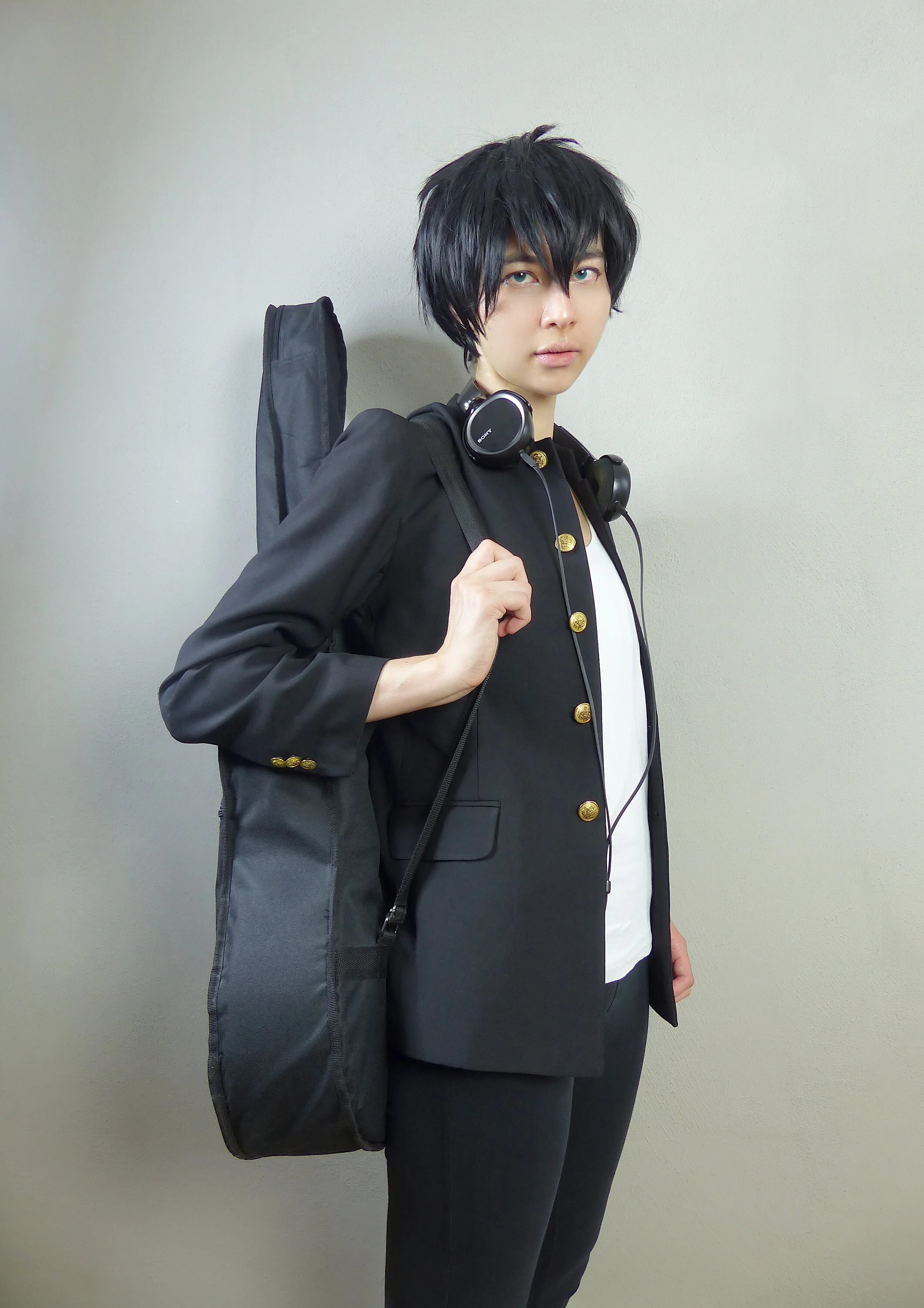 Cosplay-Cover: Ritsuka Uenoyama - Given