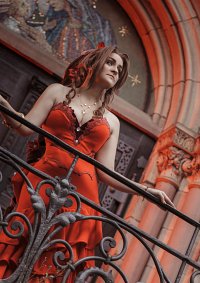 Cosplay-Cover: Aerith [FF7 Remake]
