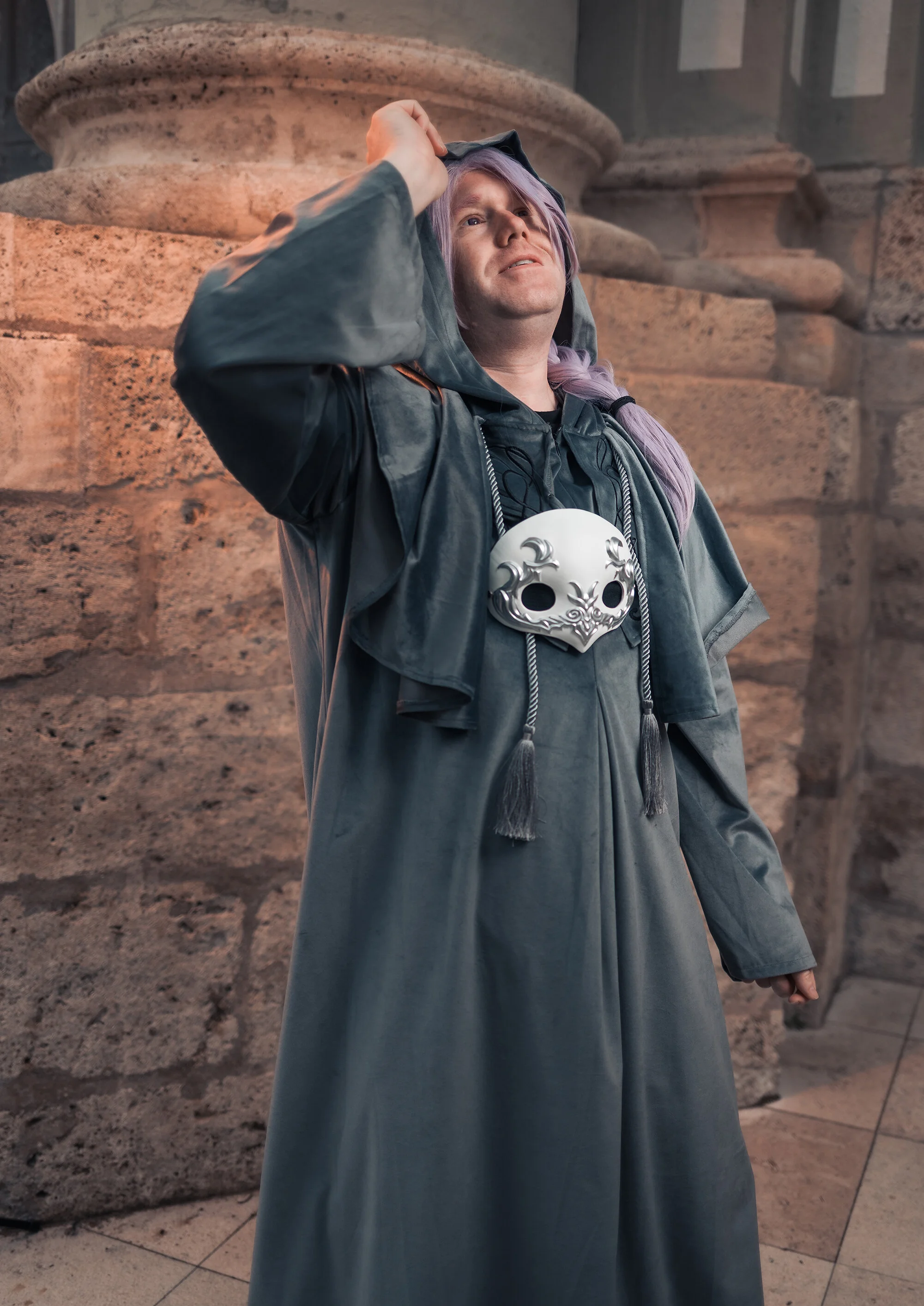 Cosplay-Cover: Hythlodaeus~★