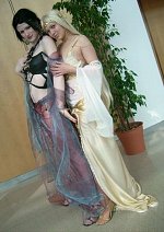 Cosplay-Cover: Etaine/Goddess of Light (Shaiya)