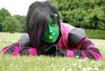 Cosplay-Cover: BRB-Suicide Zim [by neofox]