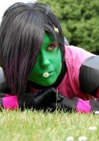 Cosplay-Cover: BRB-Suicide Zim [by neofox]