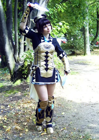 Cosplay-Cover: Miakis