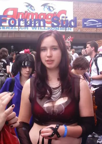 Cosplay-Cover: Kumi Koda [Selfish]
