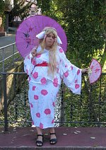 Cosplay-Cover: Chii in Kimono Version~